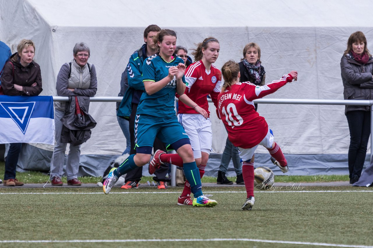 Bild 499 - B-Juniorinnen Pokalfinale VfL Oldesloe - Holstein Kiel : Ergebnis: 0:6